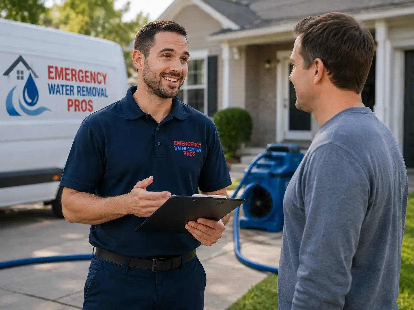 Emergency Water Removal Higbee, MO FAQs
